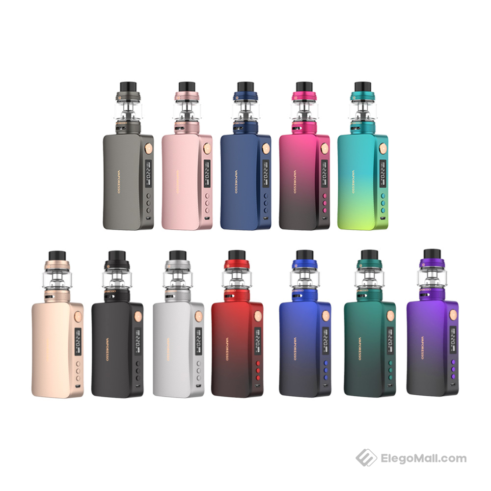 Vaporesso GEN S 220W Box Kit 8ml
