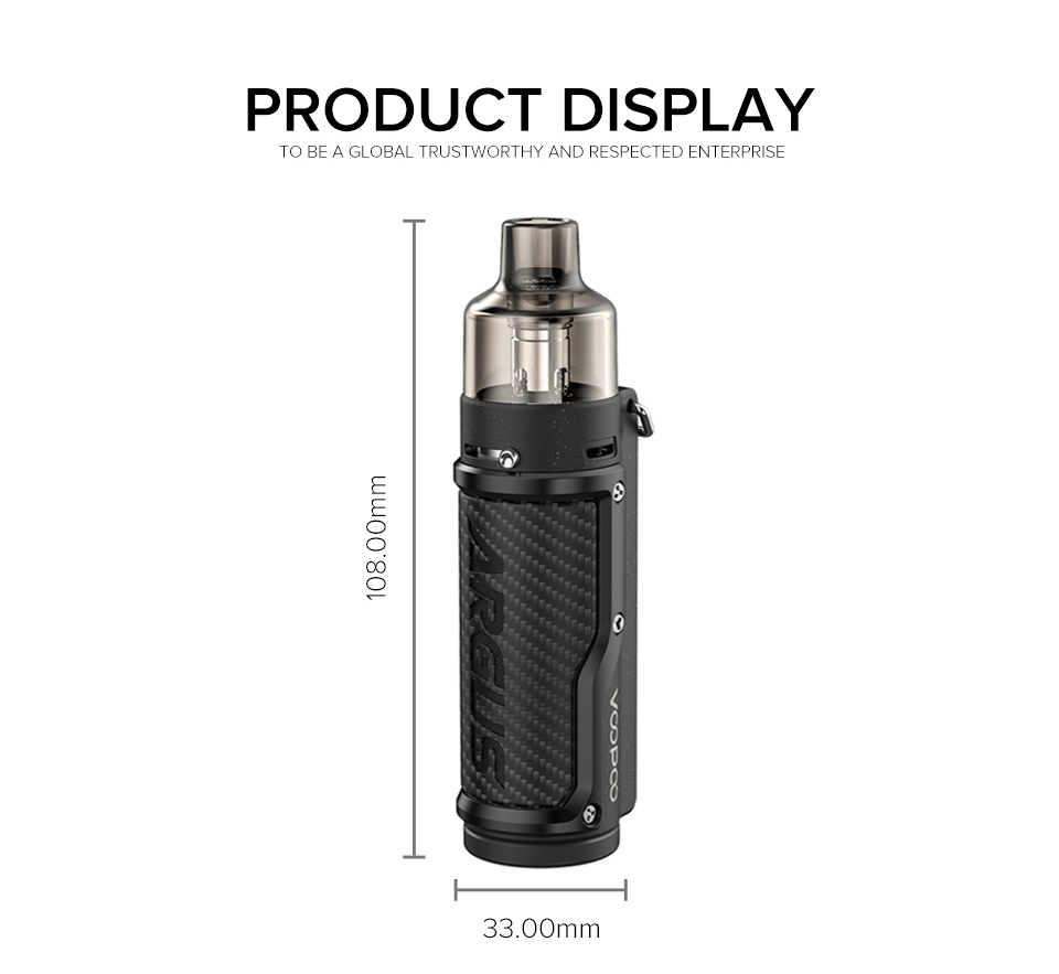 VOOPOO Argus Pod Kit 2