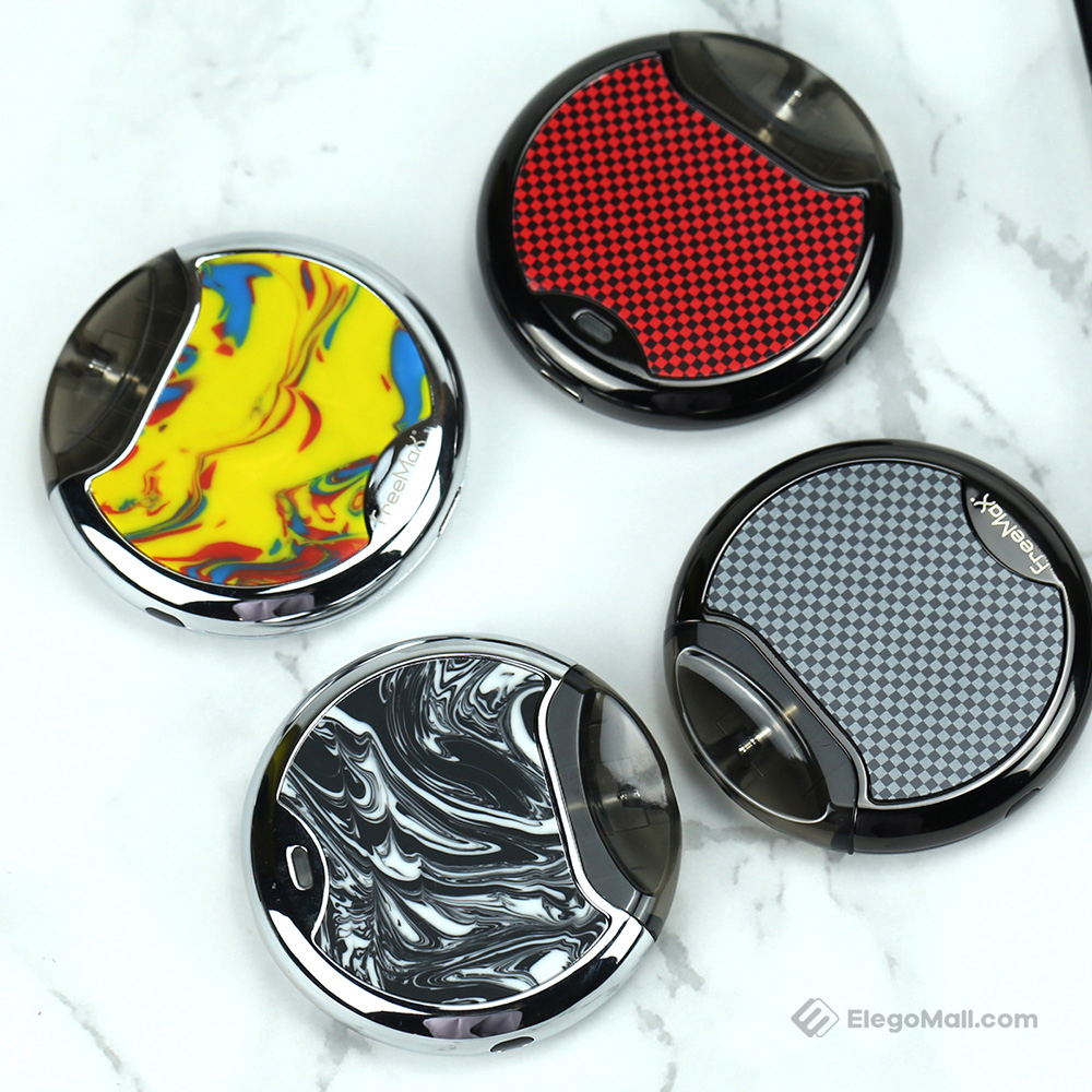 FreeMax Maxpod Circle Pod Kit 550mAh