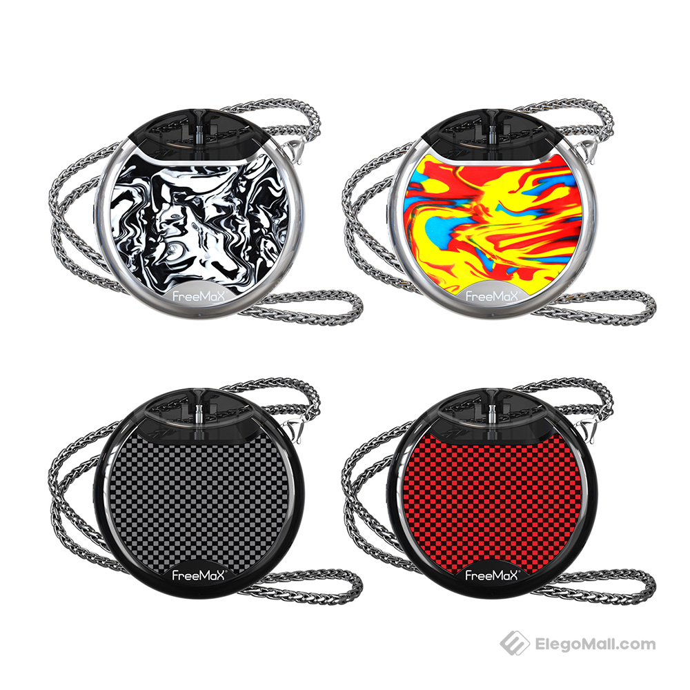 FreeMax Maxpod Circle Pod Kit 550mAh