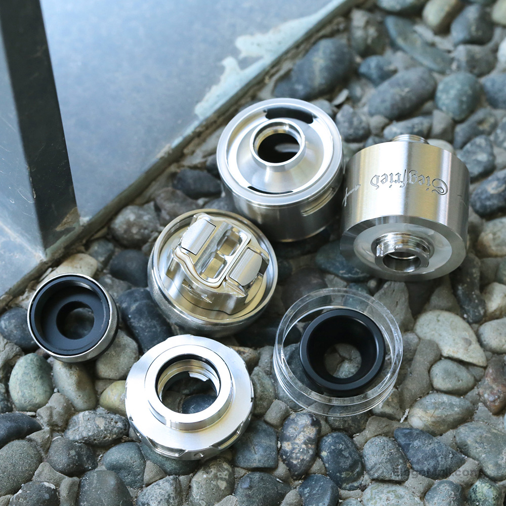 Vapefly Siegfried Pen Kit 7ml