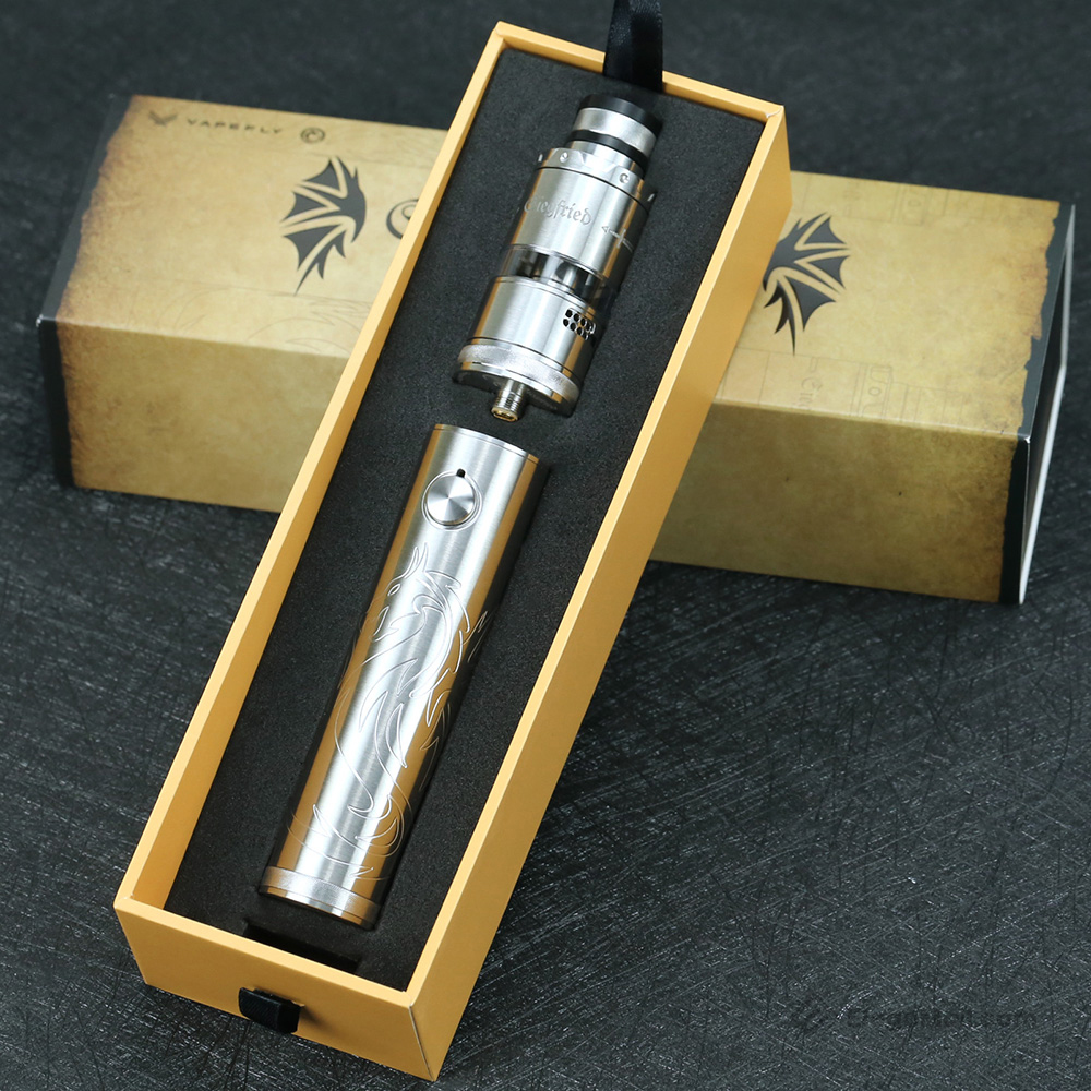 Vapefly Siegfried Pen Kit 7ml
