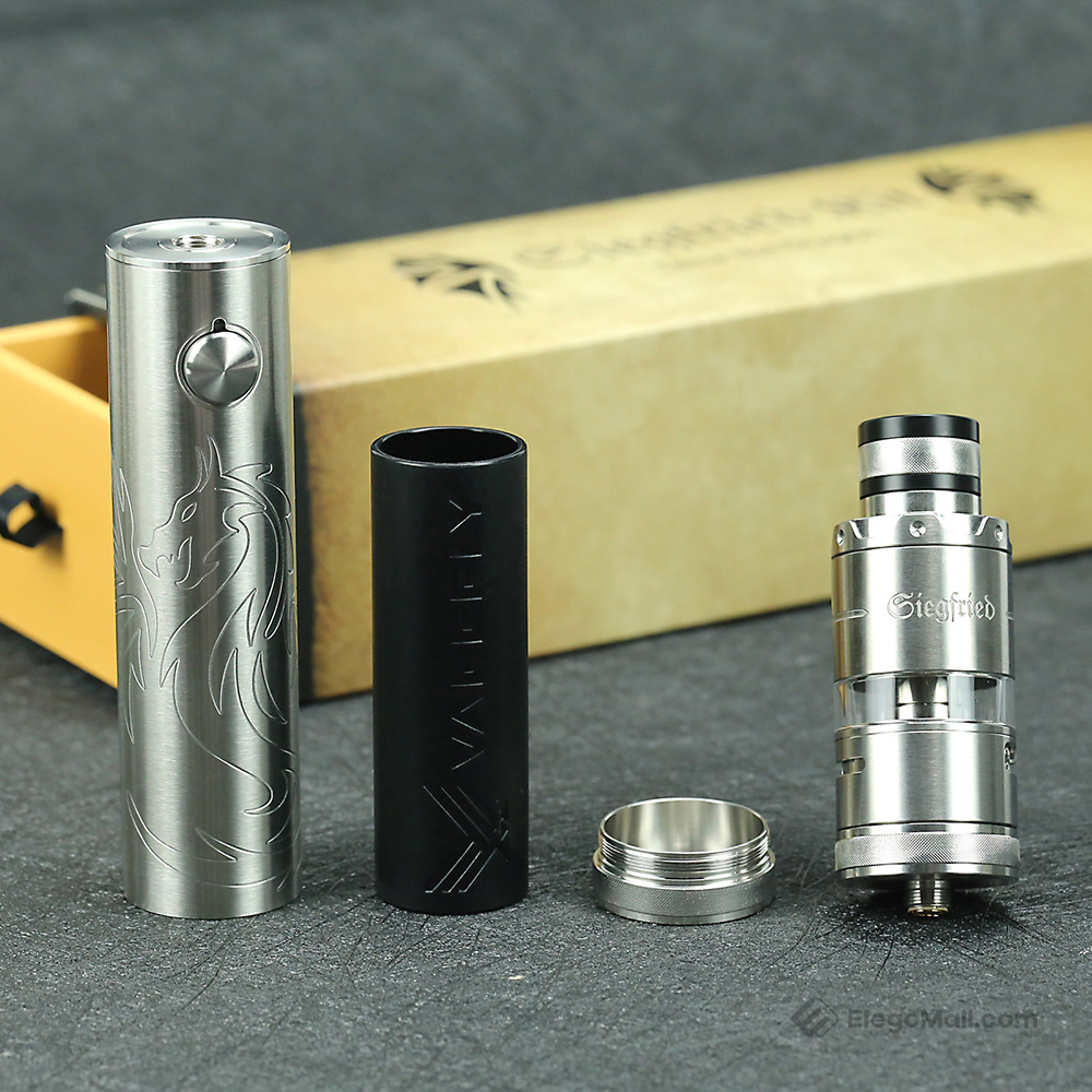 Vapefly Siegfried Pen Kit 7ml