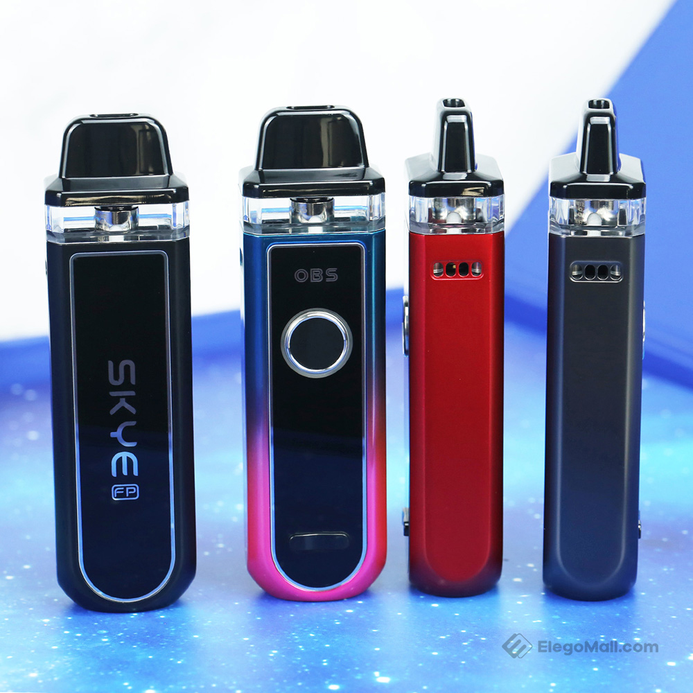 OBS SKYE FP Version Pod Kit 1600mAh