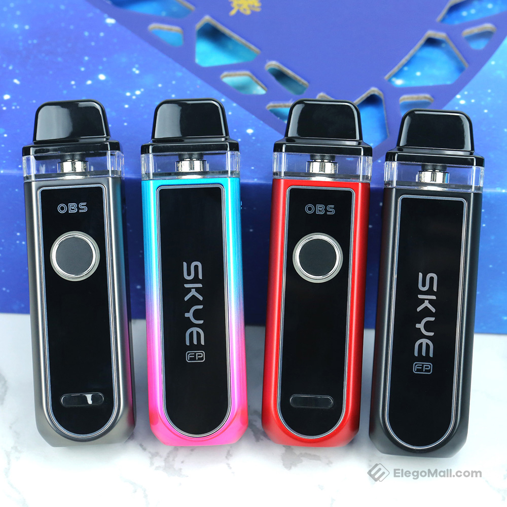 OBS SKYE FP Version Pod Kit 1600mAh