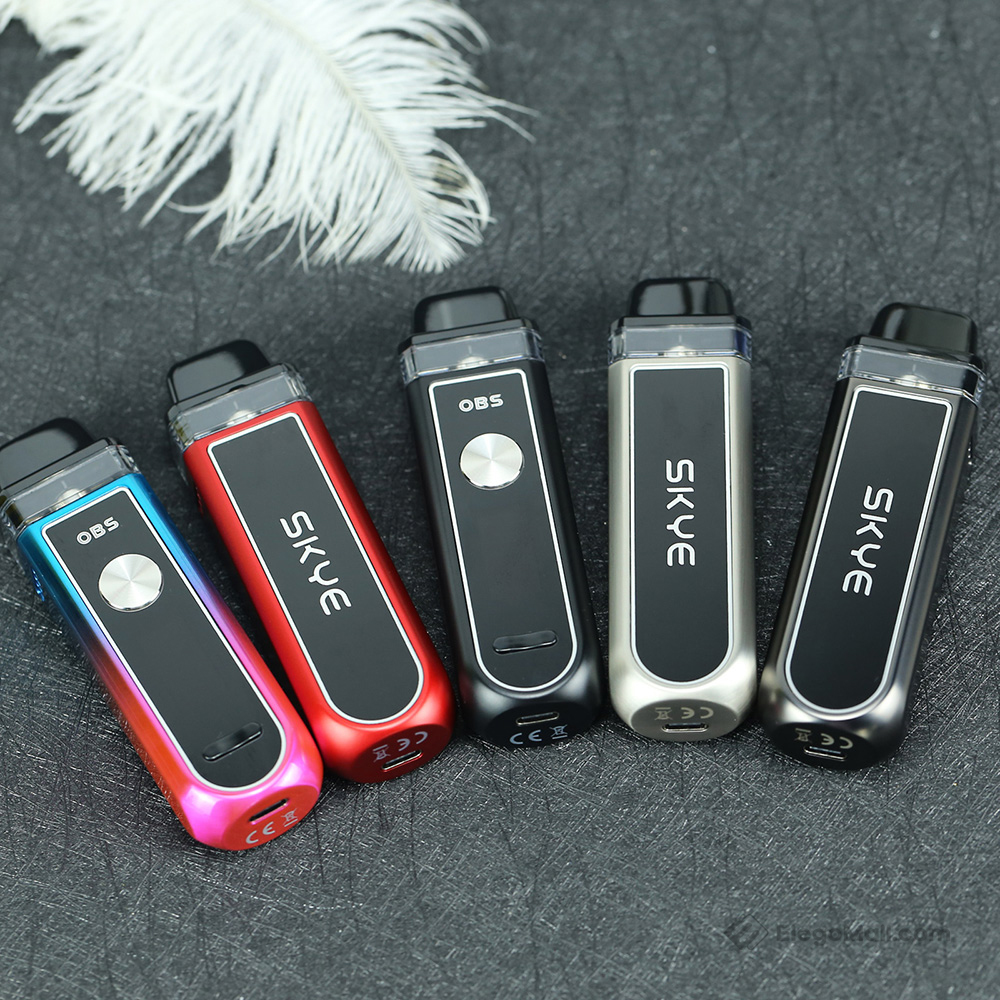 OBS SKYE Pod Kit 1600mAh