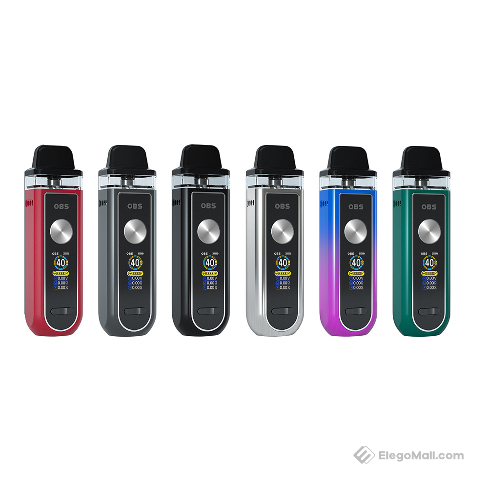 OBS SKYE Pod Kit 1600mAh