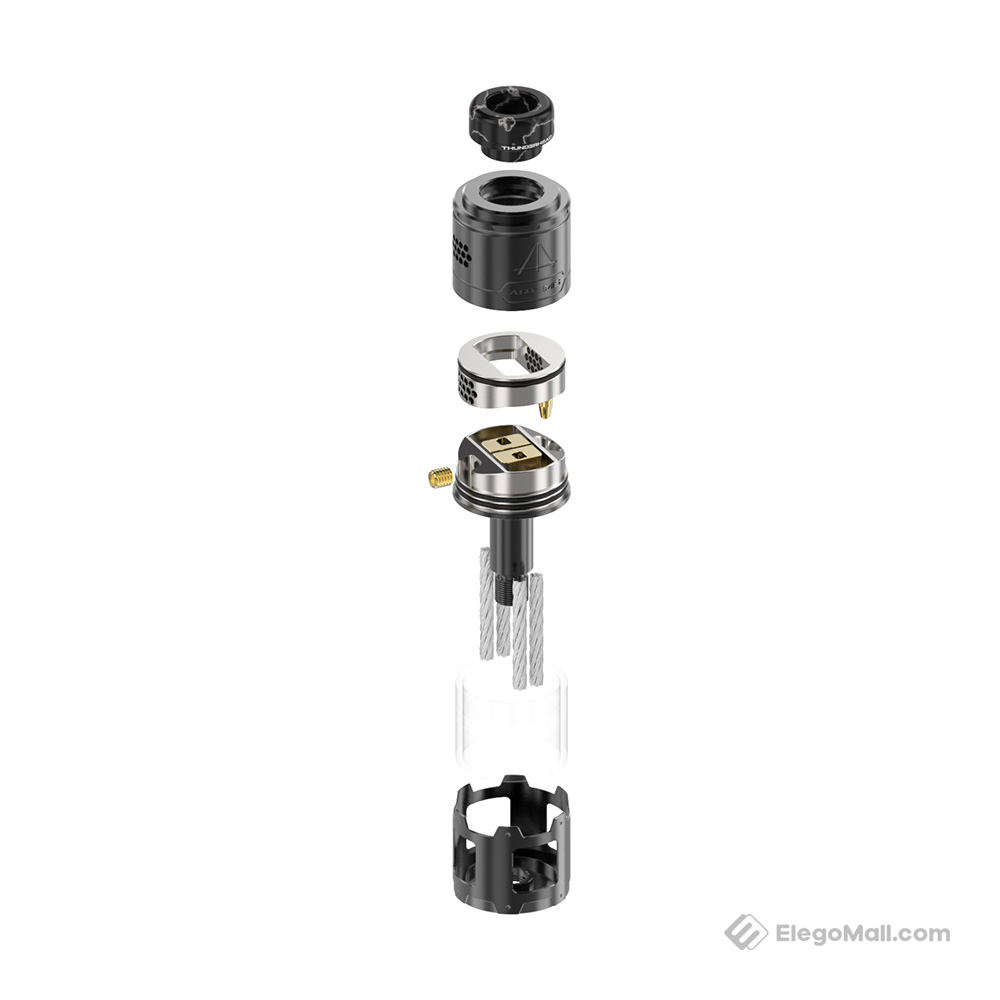 THC Artemis RDTA 4.5ml