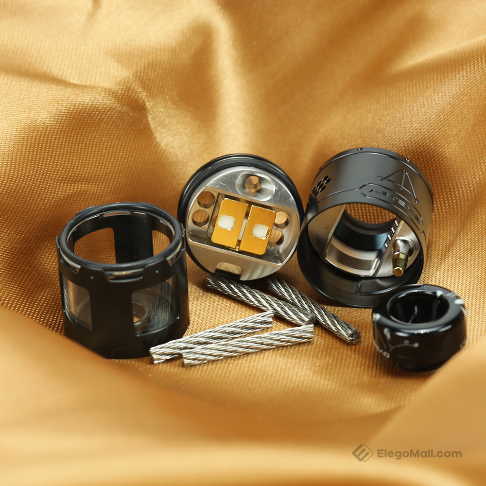 THC Artemis RDTA 4.5ml