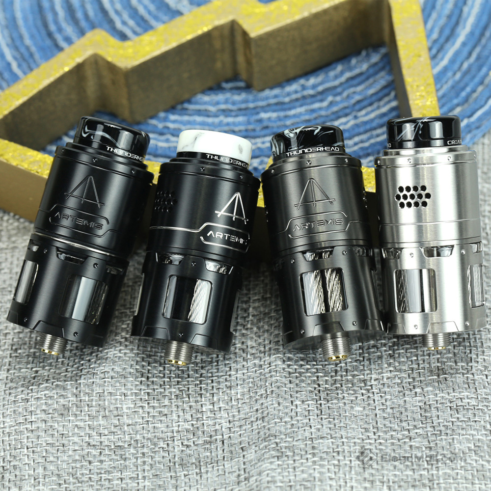 THC Artemis RDTA 4.5ml