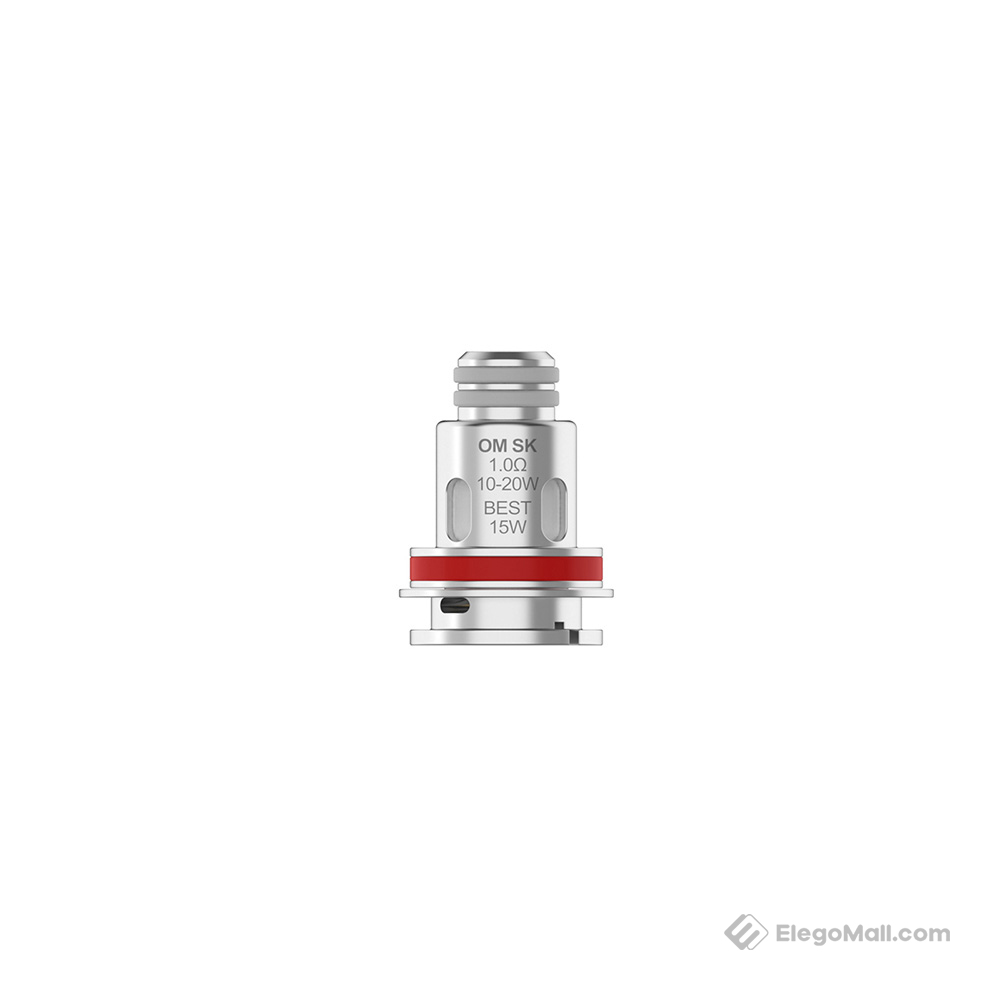 OBS OM SK Coil 1ohm 5PCS/Pack