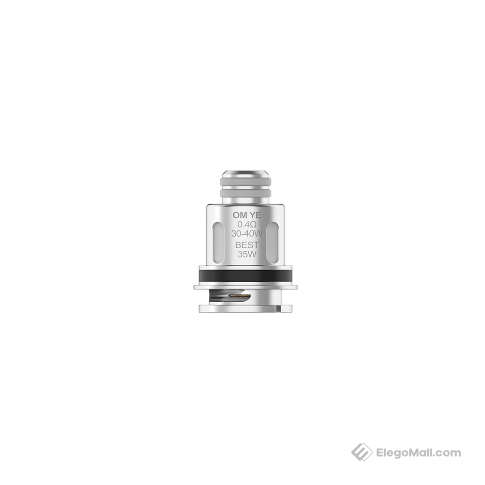 OBS OM YE Coil 0.4ohm 5PCS/Pack