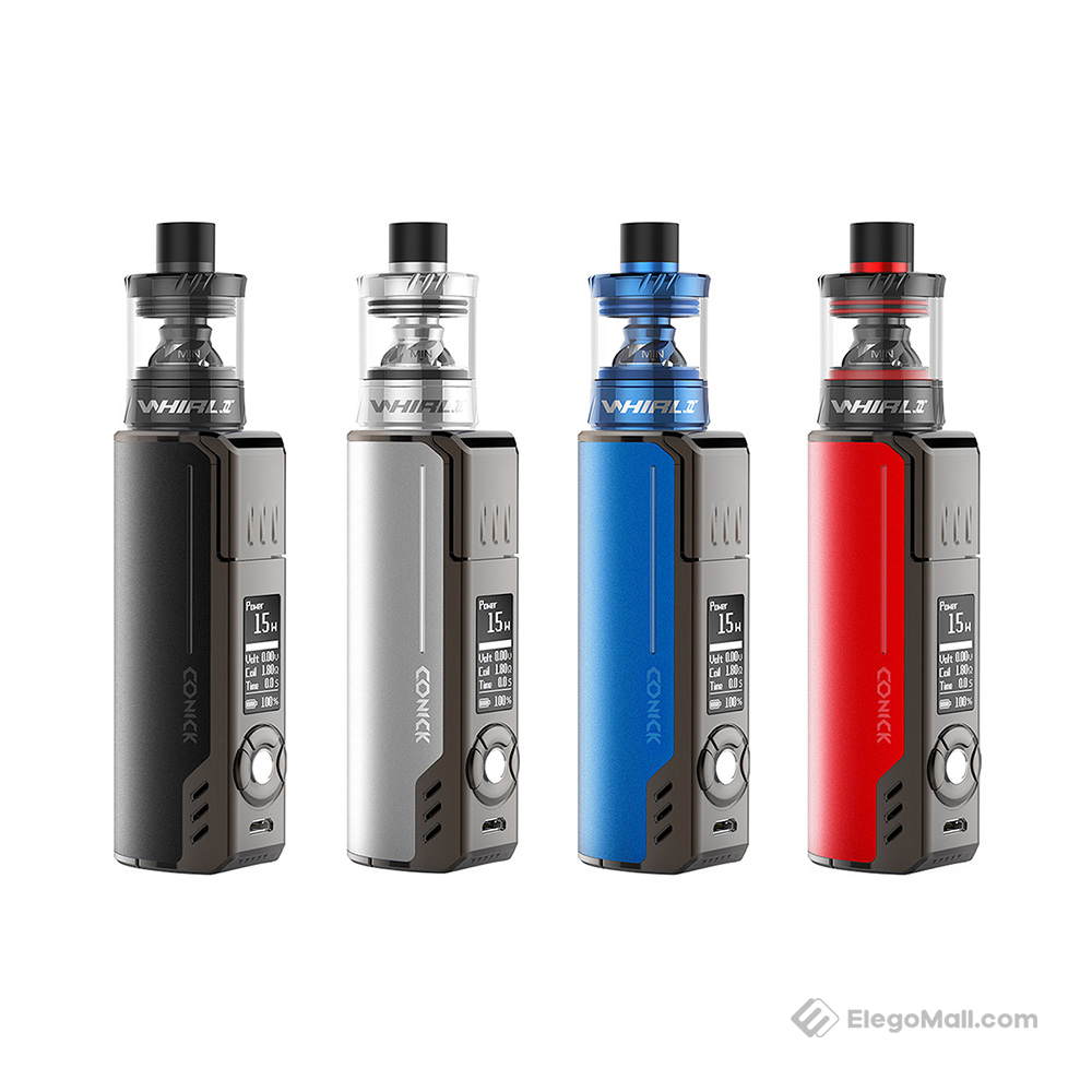 Uwell Whirl II 100W Box Kit 3.5ml