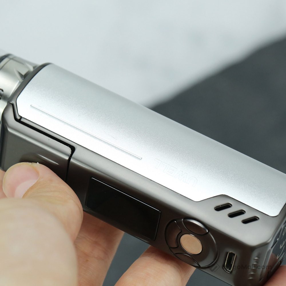 Uwell Whirl II 100W Box Kit 3.5ml