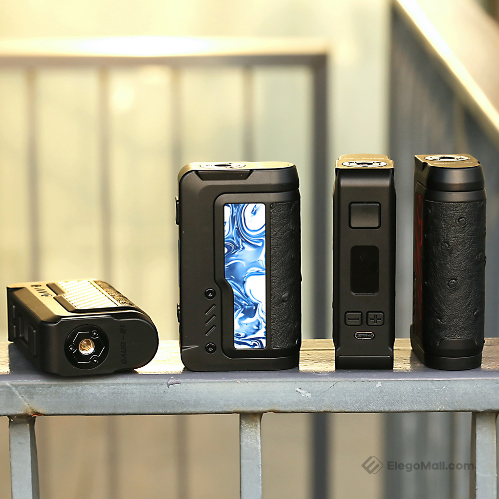 Vandyvape GAUR-21 Box Mod