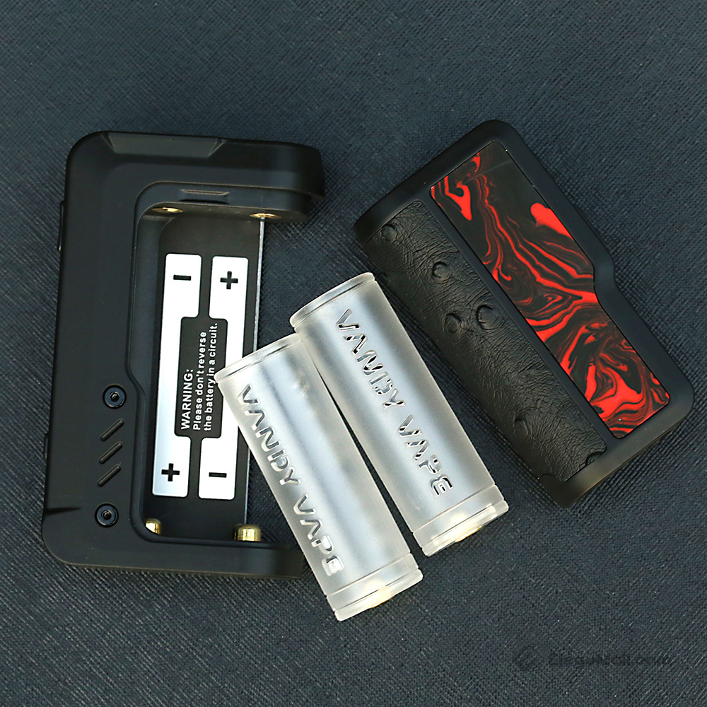 Vandyvape GAUR-21 Box Mod