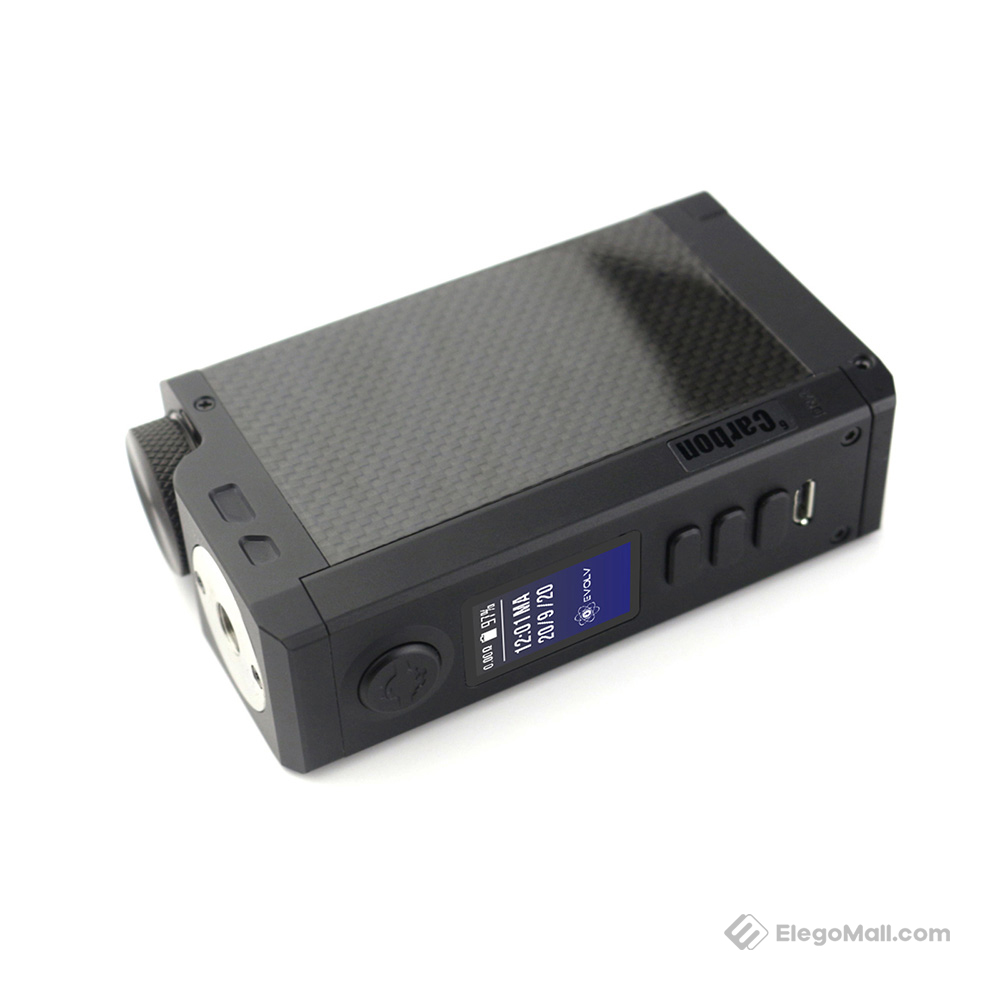 DOVPO TOP GEAR 200W Box Mod