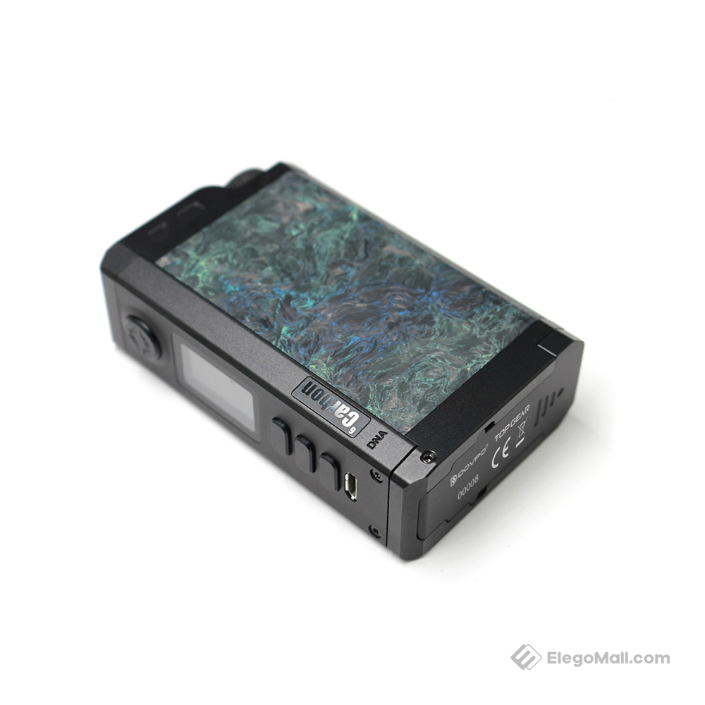 DOVPO TOP GEAR 200W Box Mod