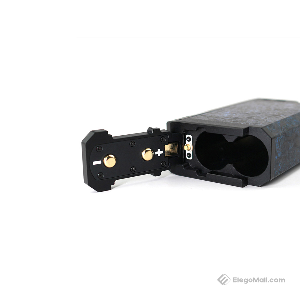 DOVPO TOP GEAR 200W Box Mod