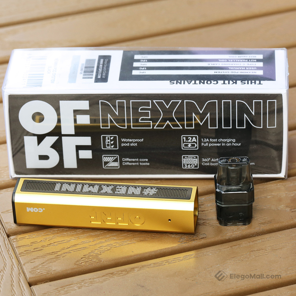 OFRF NEXMINI Pod Kit 800mAh