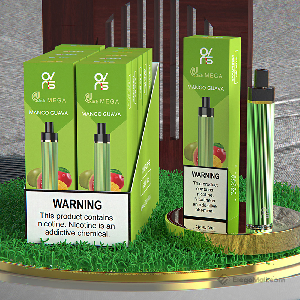 Ovns Jcstick MEGA Disposable Kit 950mAh