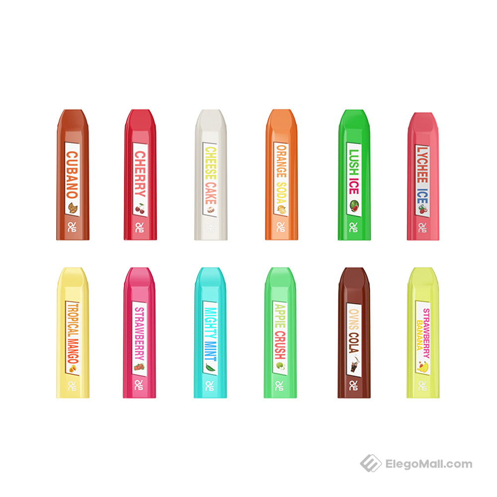 Ovns Jcstick SKITOS Disposable Kit 350mAh