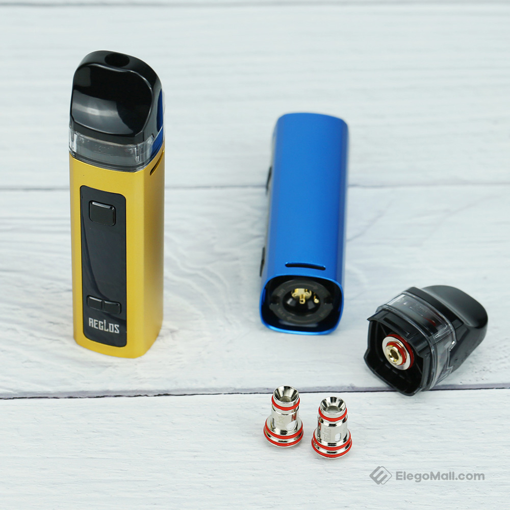 Uwell Aeglos Pod Kit 1500mah 3.5ml