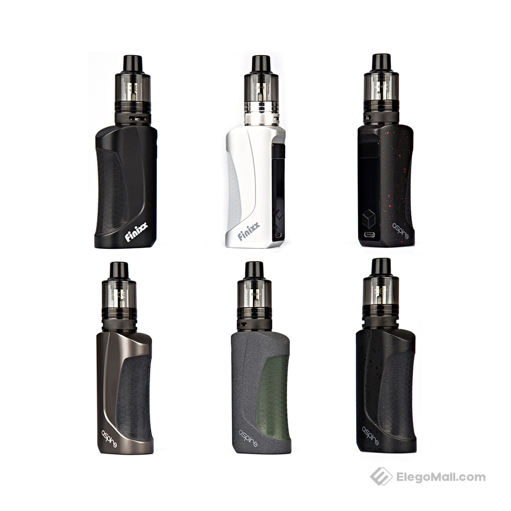 Aspire Finixx 80W Box Kit 4ml
