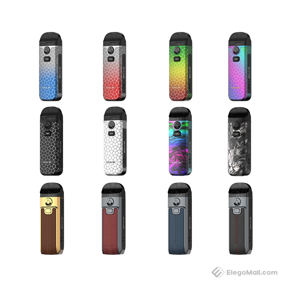 SMOK Nord 4 Pod Kit 2000mAh