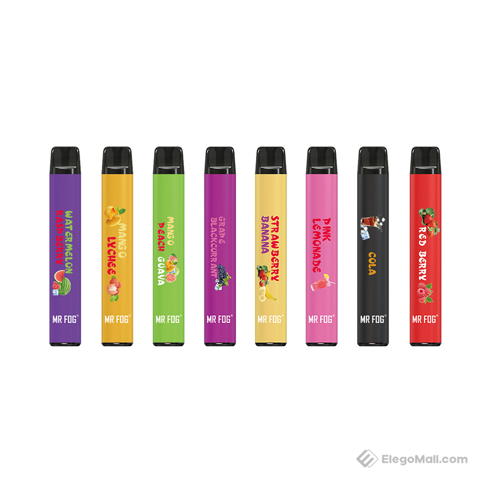 MR FOG Elite Disposable Kit 420mAh