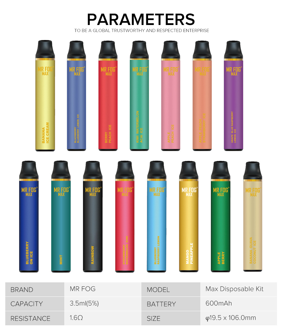 mr fog max flavors mr fog max flavors