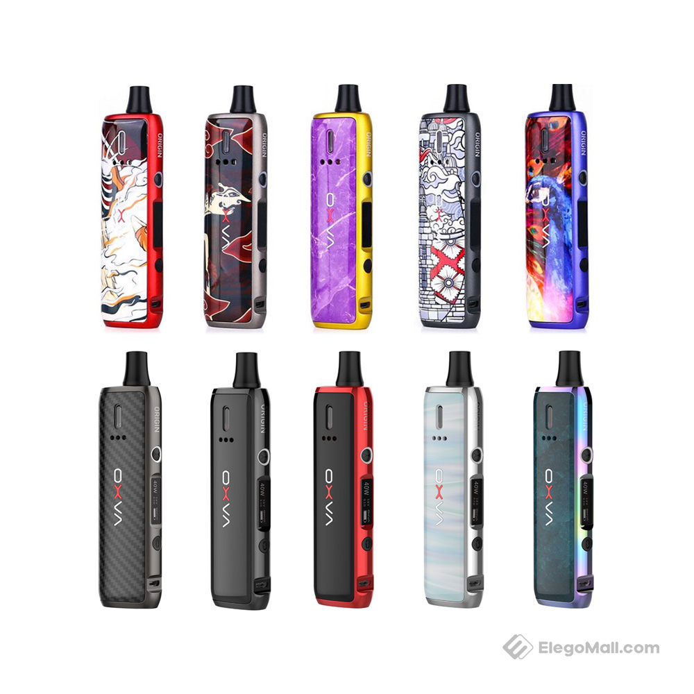 OXVA Origin 40W Pod Kit 3ml