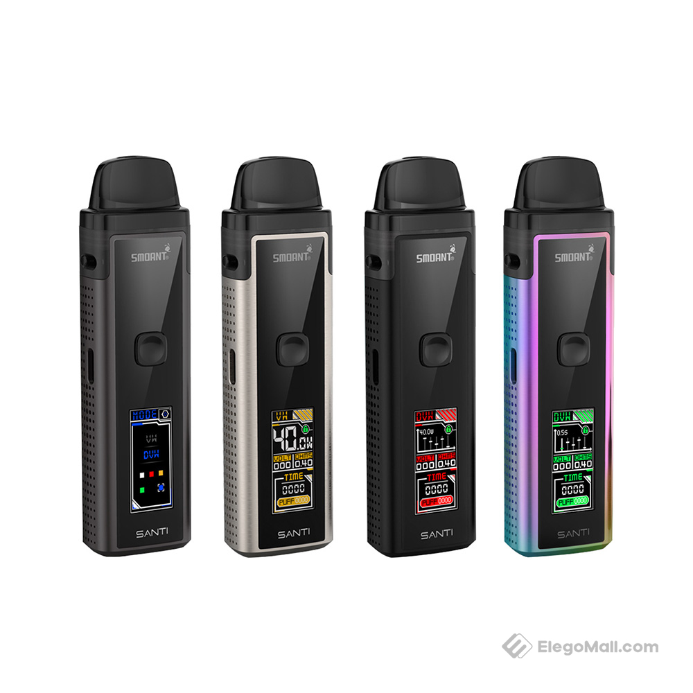 Smoant SANTI Pod Kit 1100mAh