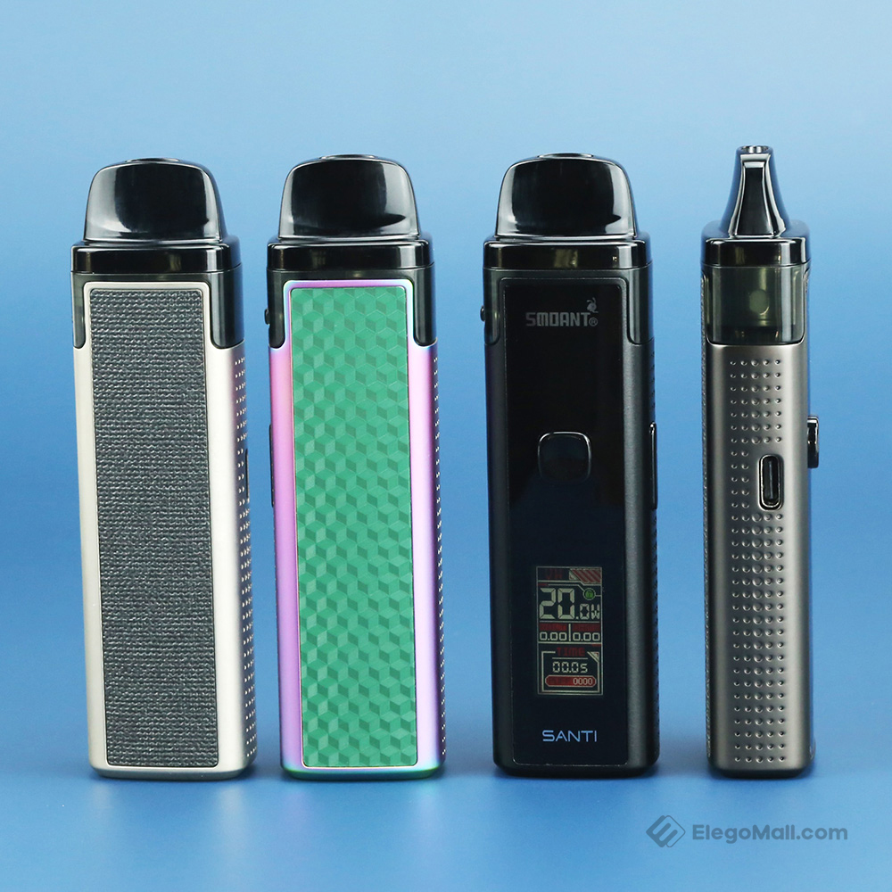 Smoant SANTI Pod Kit 1100mAh