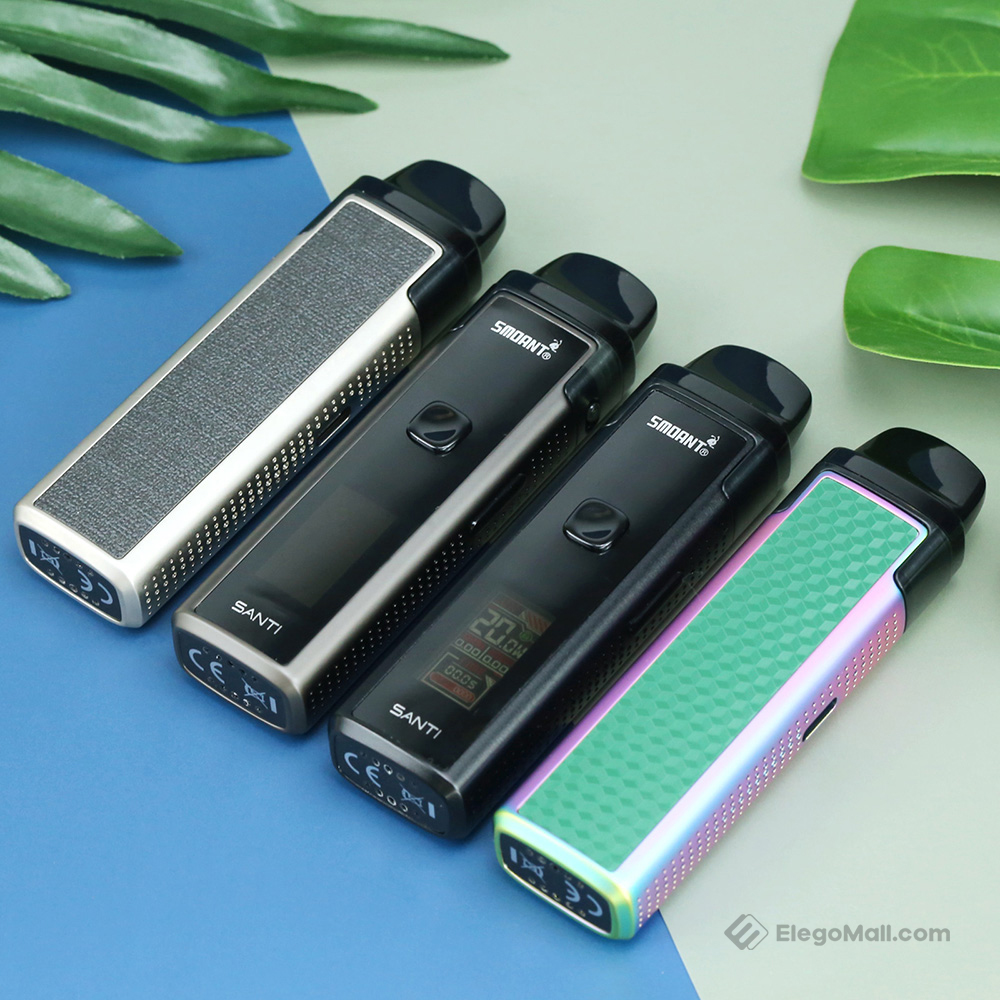 Smoant SANTI Pod Kit 1100mAh