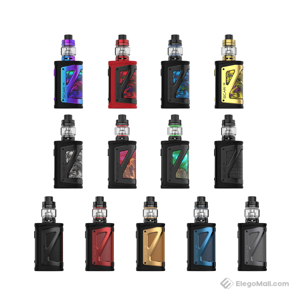 SMOK Scar 18 Box Kit 6.5ml