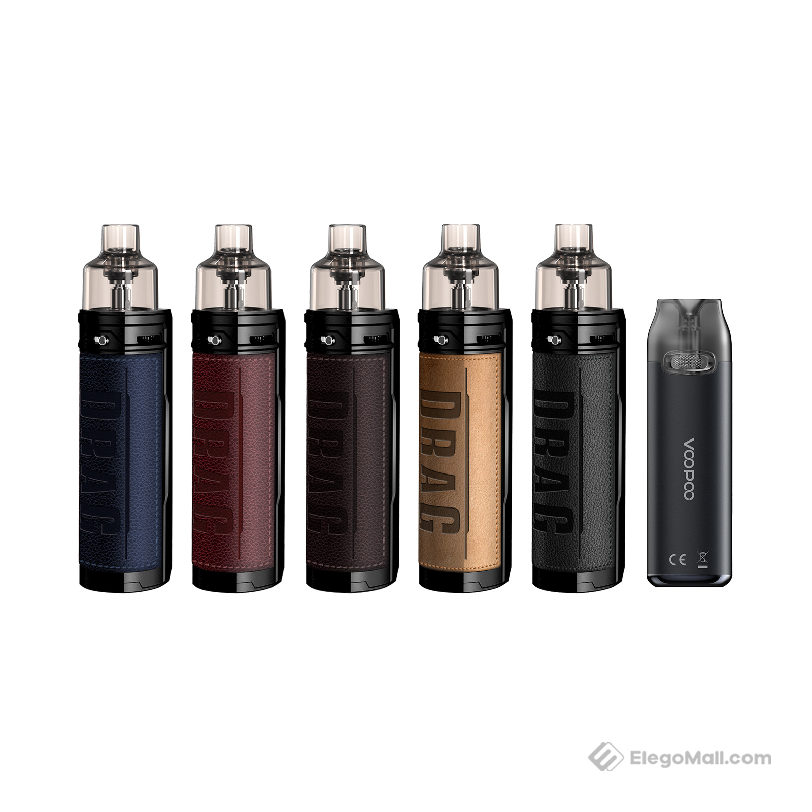 VOOPOO DRAG X+VMATE Pod Kit