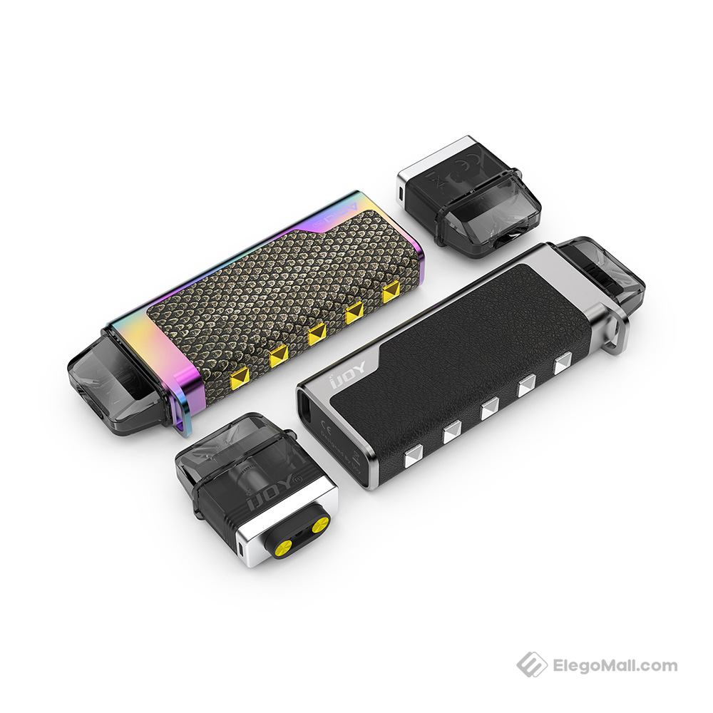 IJOY Aria Pro Pod Kit 900mAh