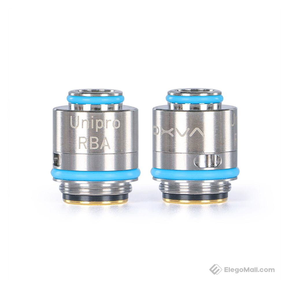 OXVA Unipro RBA Coil