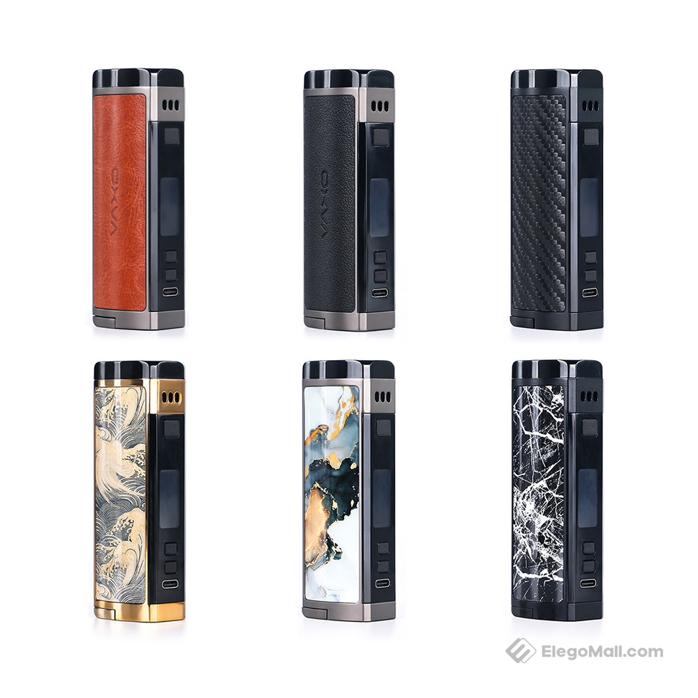 OXVA VELOCITY 100W Box Mod