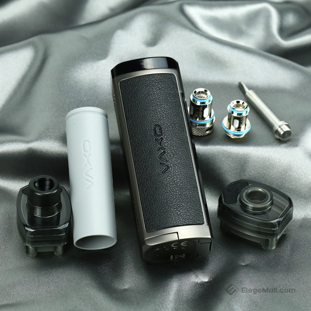OXVA Velocity 21700 100W Full Kit