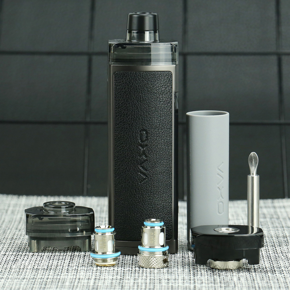 OXVA Velocity 21700 100W Full Kit