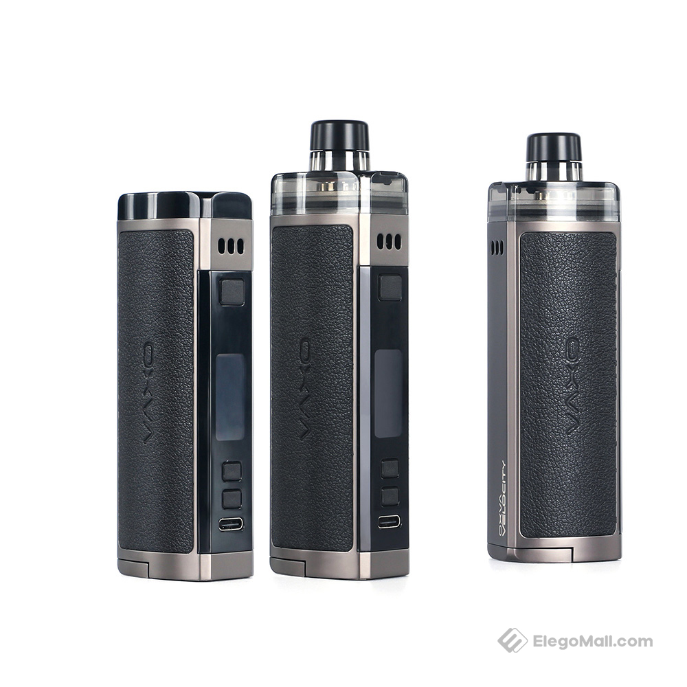 OXVA Velocity 21700 100W Full Kit