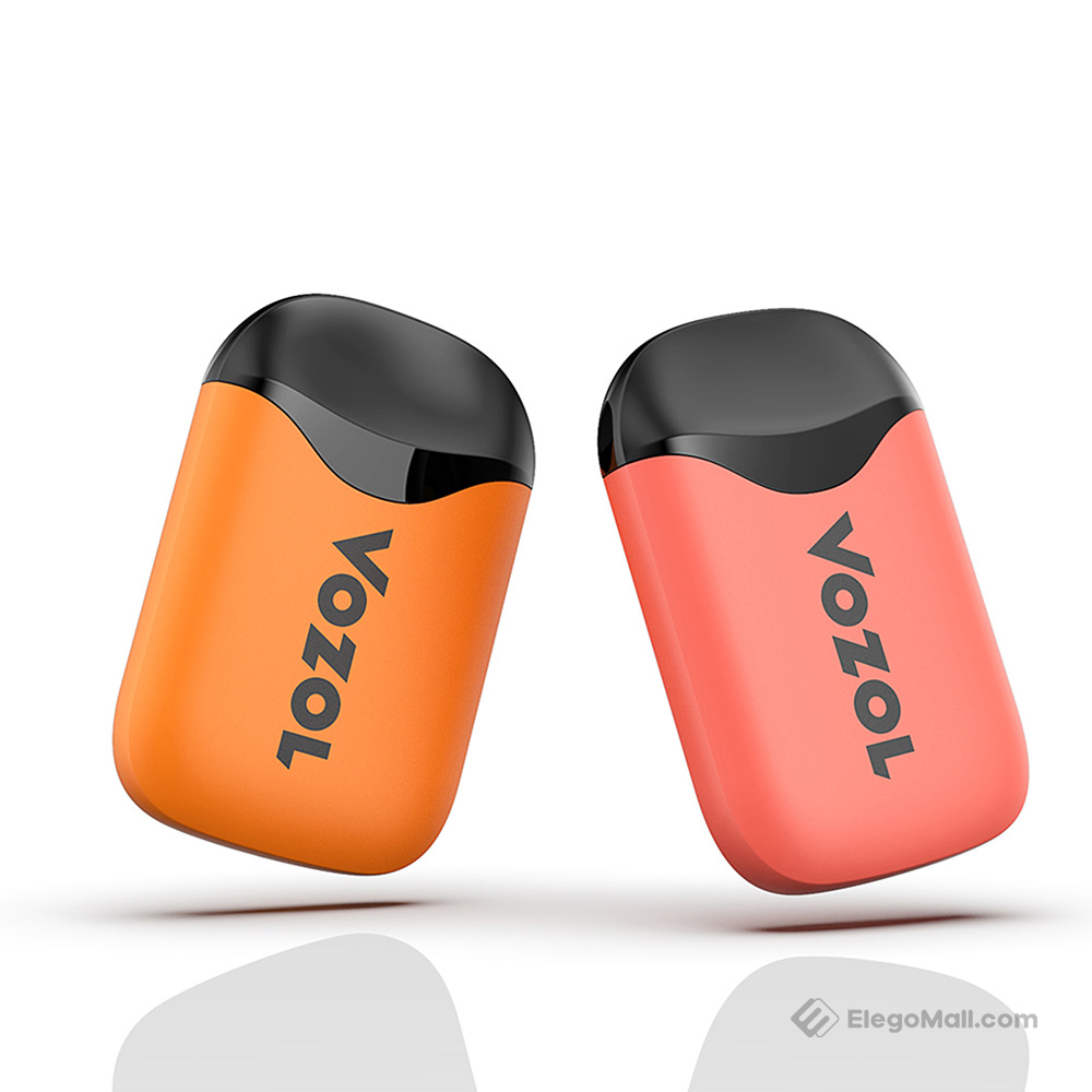 VOZOL D5 Disposable Kit 600mAh
