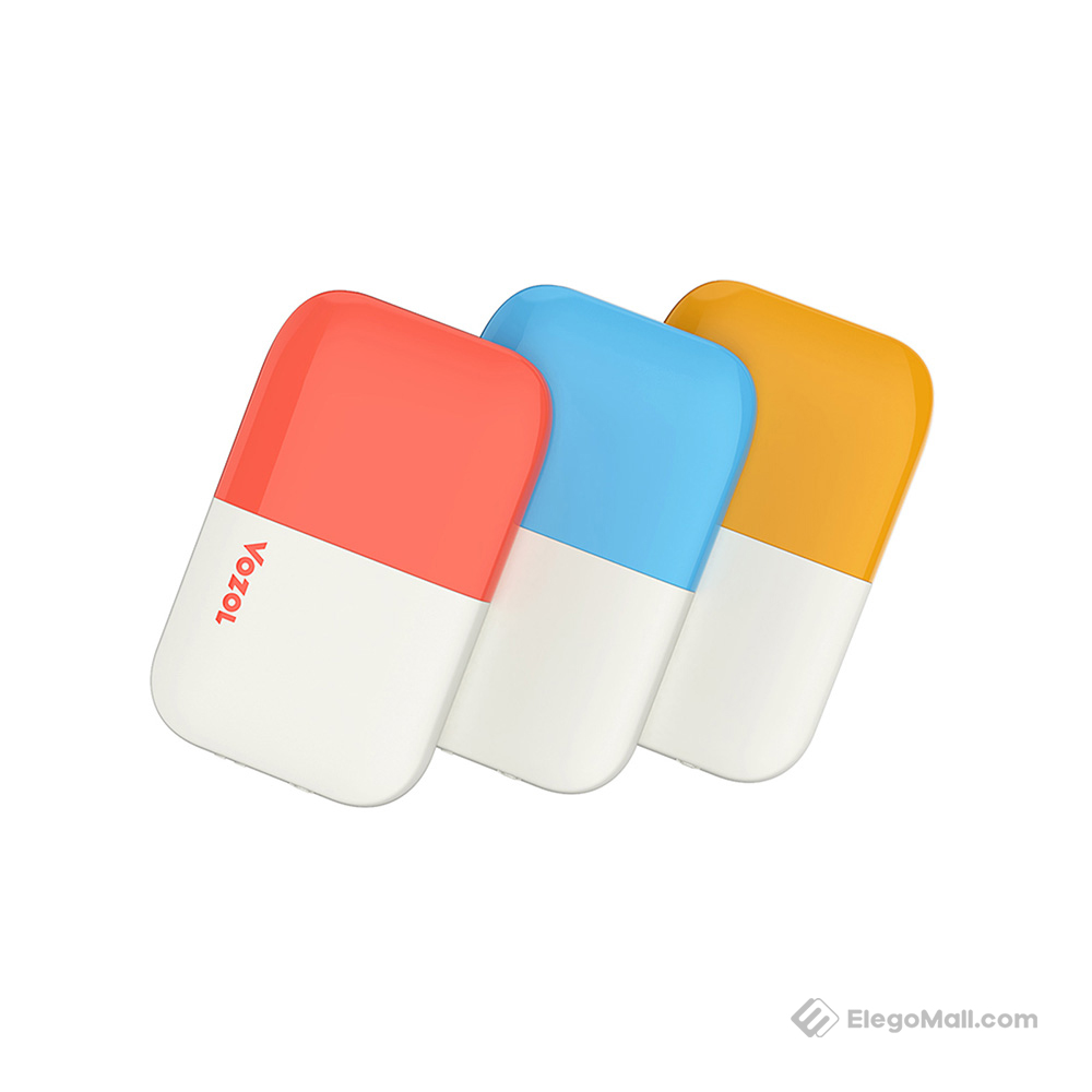 VOZOL D6 Disposable Kit 640mAh