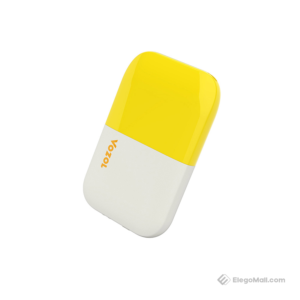 VOZOL D6 Disposable Kit 640mAh