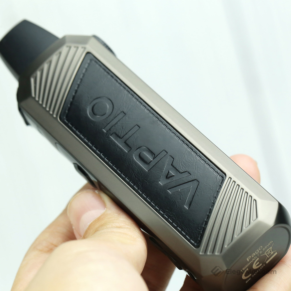 Vaptio Pago Pod Kit 1500mAh