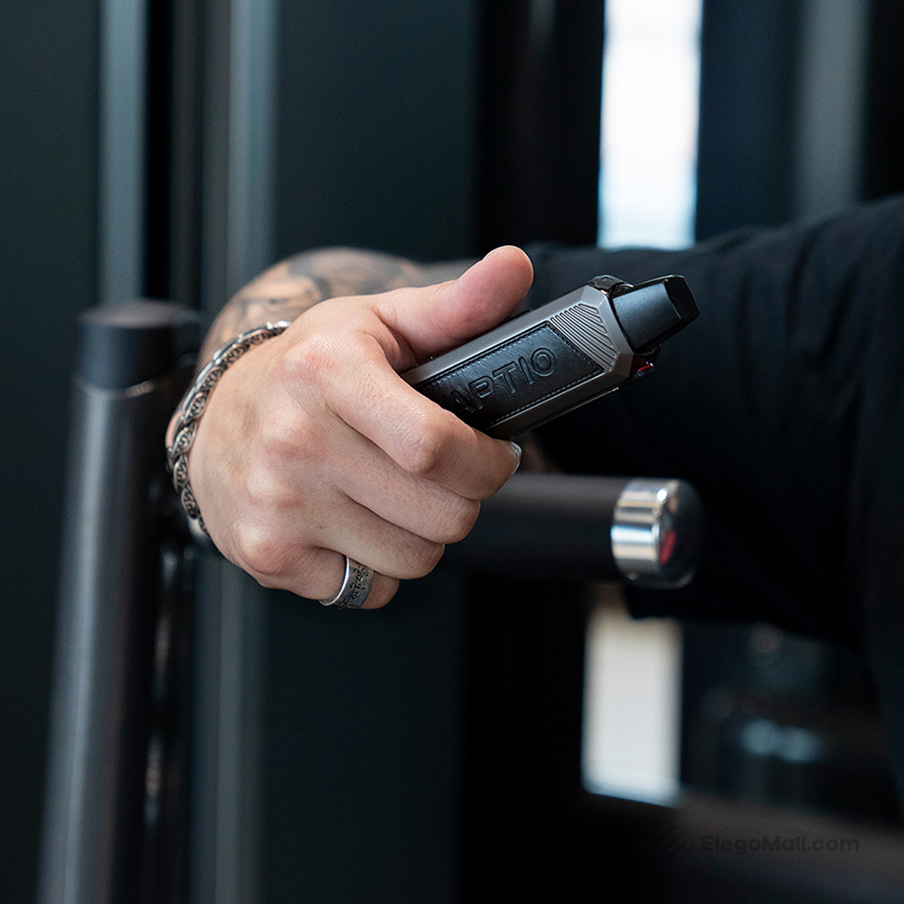 Vaptio Pago Pod Kit 1500mAh