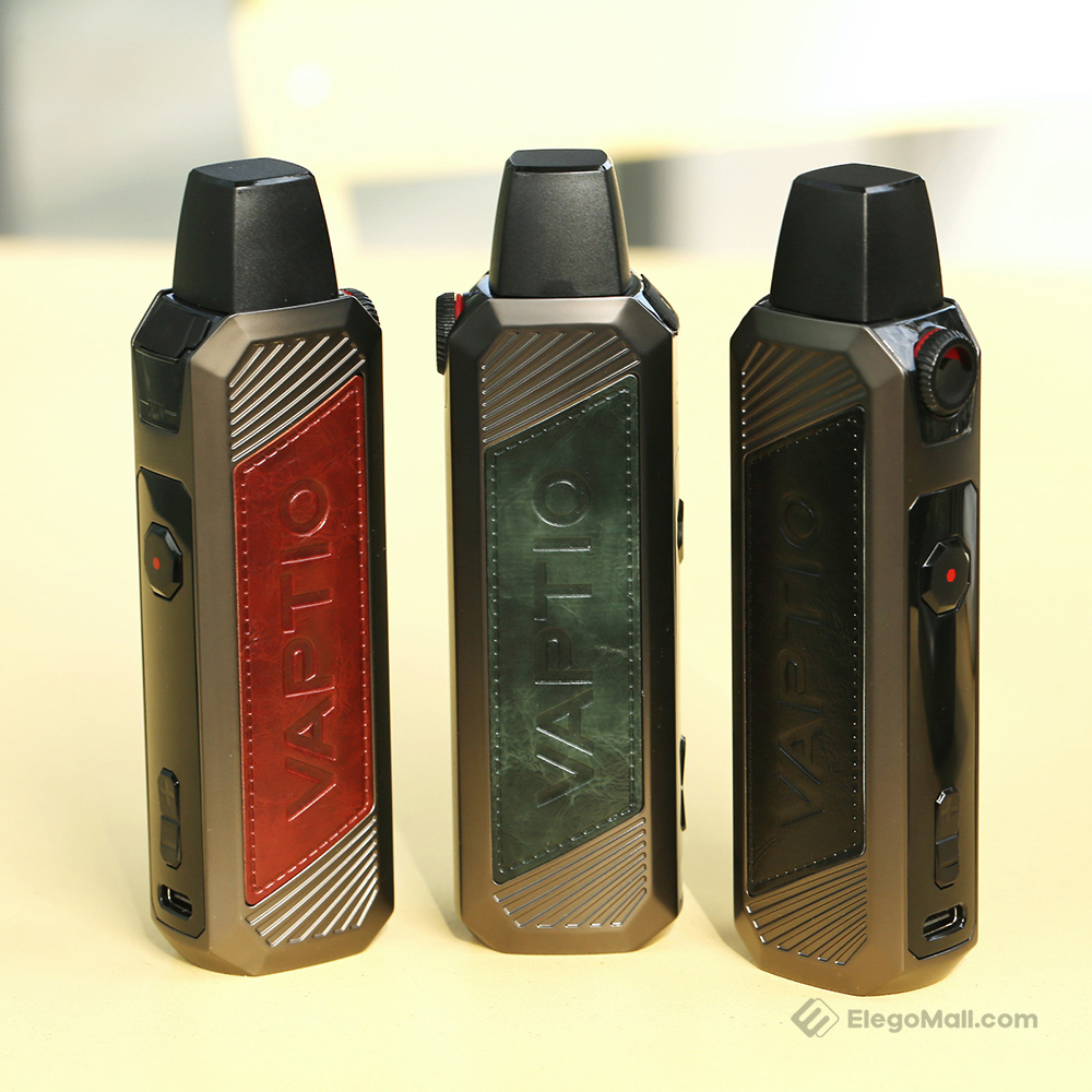 Vaptio Pago Pod Kit 1500mAh