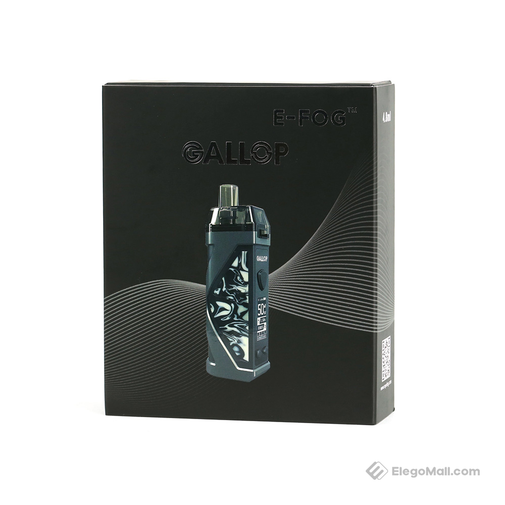 E-FOG Gallop Pod Kit 2000mAh